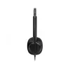 Laidinė stereo ausinė HP Poly Mission 425 Classic USB, ant ausų, 126 g