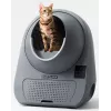 Savaime išsivalantis katės tualetas Catlink Pro-X Luxury – 65 L talpa, Pilka, 580×600 mm
