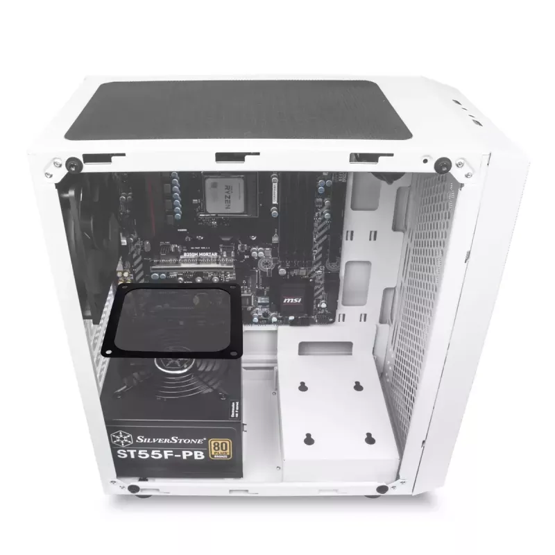 PVC plokštė Silverstone FF143