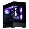 Zalman P30 Mini Tower Juodas