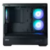 Zalman P30 Mini Tower Juodas