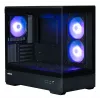 Zalman P30 Mini Tower Juodas