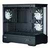 Zalman P30 Mini Tower Juodas