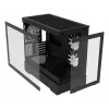 Zalman P30 Mini Tower Juodas