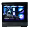 Zalman P30 Mini Tower Juodas