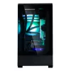 Zalman P30 Mini Tower Juodas