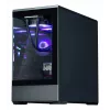 Zalman P30 Mini Tower Juodas