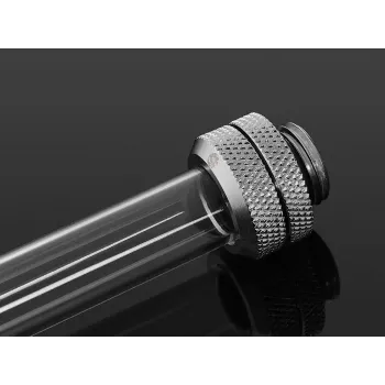 BitsPower BP-NCPLT12-L1000 PETG skaidrus vamzdelis Ø12 mm ilgis 1000 mm