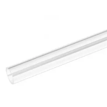 BitsPower BP-NCPLT12-L1000 PETG skaidrus vamzdelis Ø12 mm ilgis 1000 mm