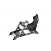 Res-Tech SMART COCKPIT + GT SĖDYNĖ (KOMPLEKTAS), lenktynių kokpitas, juoda, pilka, ABS, aliuminis, 52 kg, Italija
