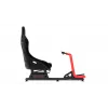 Res-Tech SIMPLY COCKPIT lenktynių kabina, juoda, raudona, 57 kg, Italija