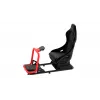 Res-Tech SIMPLY COCKPIT lenktynių kabina, juoda, raudona, 57 kg, Italija
