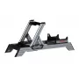 Res-Tech SMART COCKPIT, lenktynių kokpitas, juoda, pilka, ABS, aliuminis, 42 kg, Italija