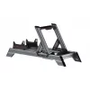 Res-Tech SMART COCKPIT, lenktynių kokpitas, juoda, pilka, ABS, aliuminis, 42 kg, Italija