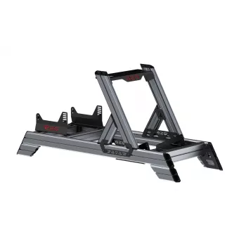 Res-Tech SMART COCKPIT, lenktynių kokpitas, juoda, pilka, ABS, aliuminis, 42 kg, Italija