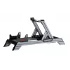 Res-Tech SMART COCKPIT, lenktynių kokpitas, juoda, pilka, ABS, aliuminis, 42 kg, Italija
