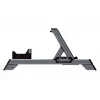 Res-Tech SMART COCKPIT, lenktynių kokpitas, juoda, pilka, ABS, aliuminis, 42 kg, Italija