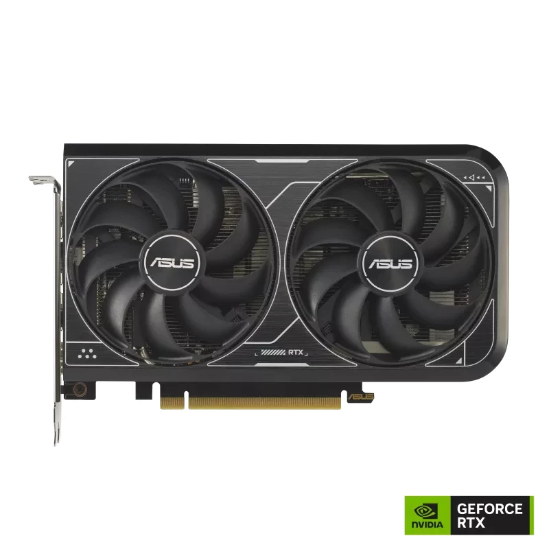 ASUS Dual GeForce RTX 4060 V2 8 GB GDDR6 vaizdo plokštė