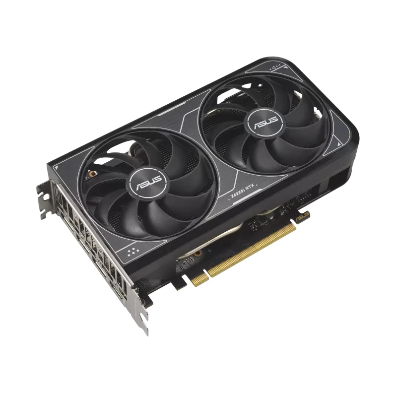 ASUS Dual GeForce RTX 4060 V2 8 GB GDDR6 vaizdo plokštė