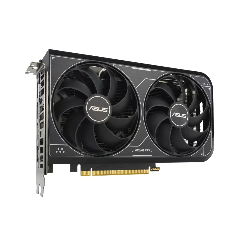 ASUS Dual GeForce RTX 4060 V2 8 GB GDDR6 vaizdo plokštė