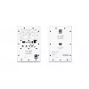 Kali Audio LP-UNF WH stoveliai monitoriams, balti, su Bluetooth