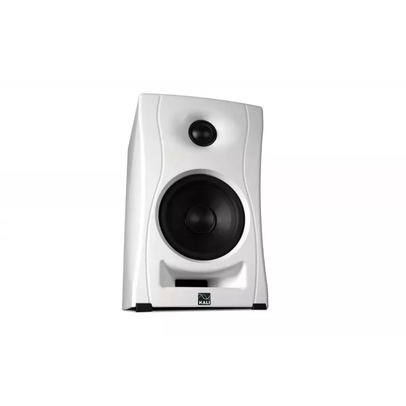 Kali Audio LP-UNF WH stoveliai monitoriams, balti, su Bluetooth