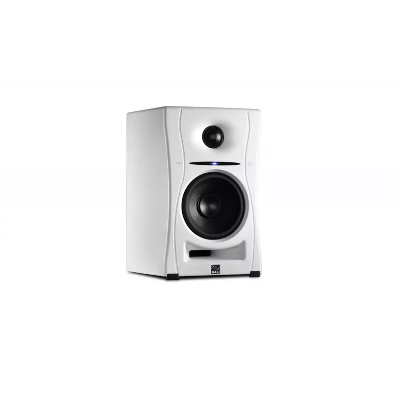 Kali Audio LP-UNF WH stoveliai monitoriams, balti, su Bluetooth