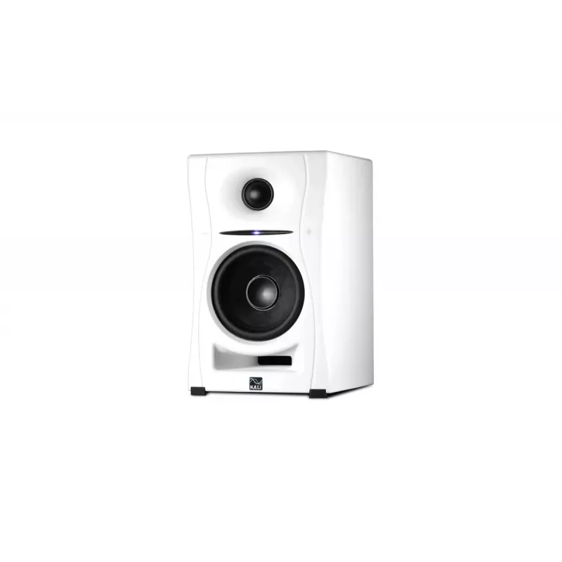Kali Audio LP-UNF WH stoveliai monitoriams, balti, su Bluetooth