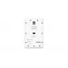 Kali Audio LP-UNF WH stoveliai monitoriams, balti, su Bluetooth