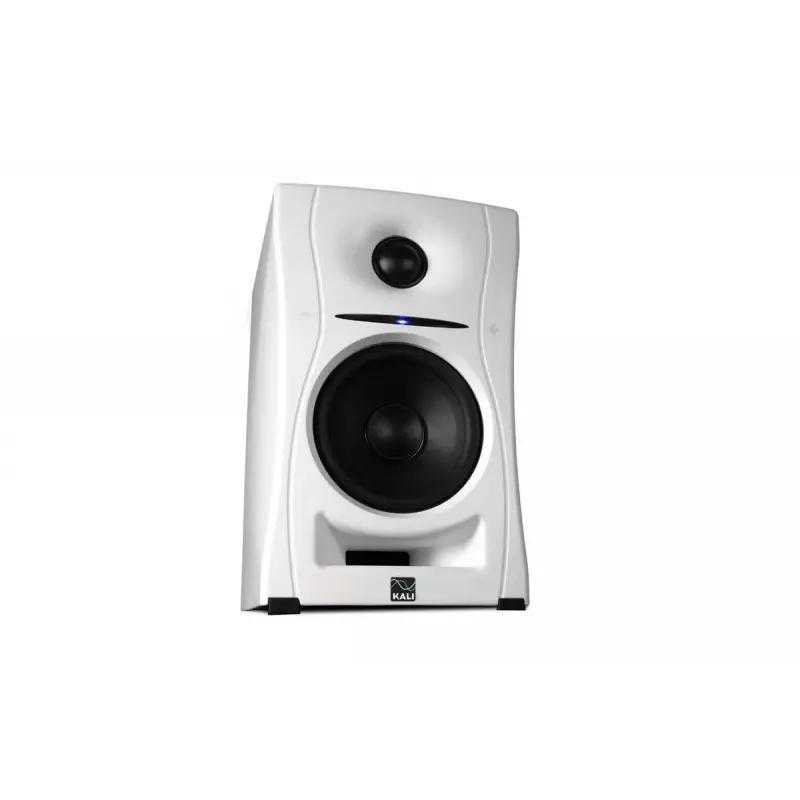 Kali Audio LP-UNF WH stoveliai monitoriams, balti, su Bluetooth