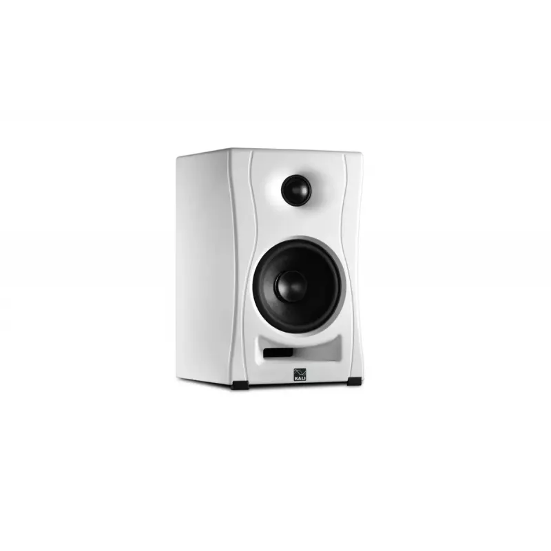 Kali Audio LP-UNF WH stoveliai monitoriams, balti, su Bluetooth