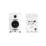 Kali Audio LP-UNF WH stoveliai monitoriams, balti, su Bluetooth