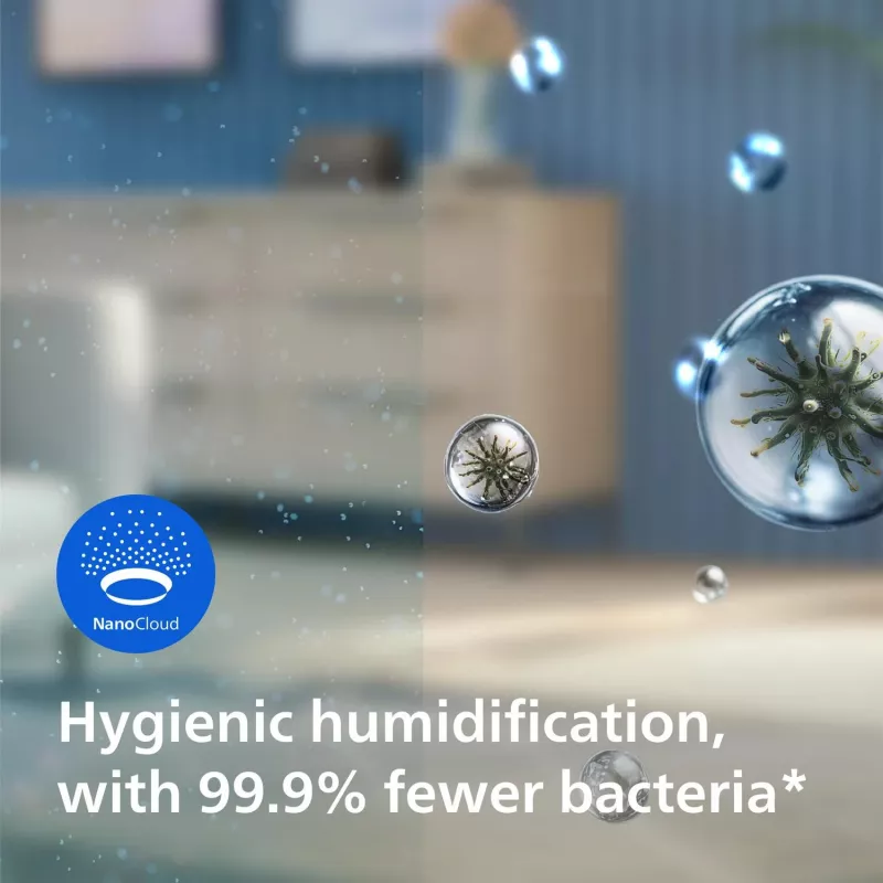 Philips originalus drėkinimo filtras FY3446/30