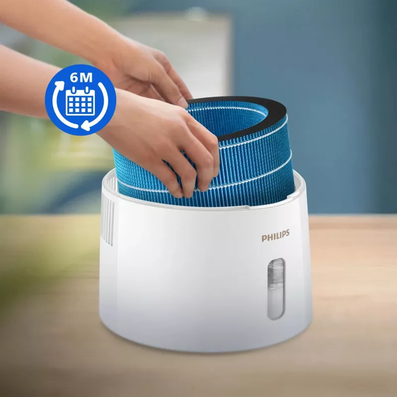 Philips originalus drėkinimo filtras FY3446/30