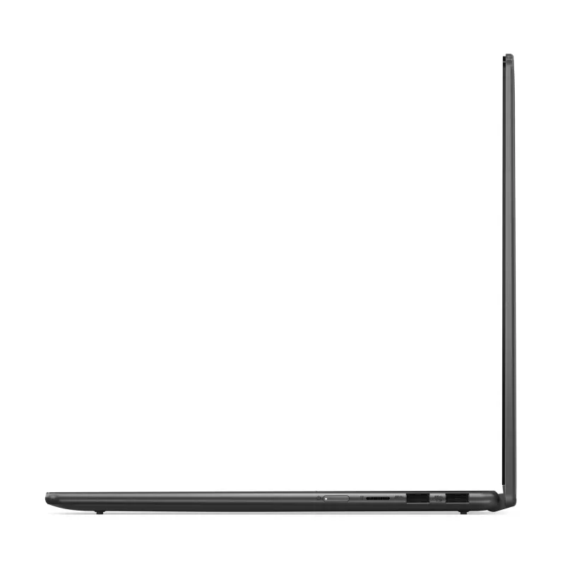 Lenovo Yoga 7 2-in-1 16IML9 Intel Core Ultra 7 155U hibridinis (2-in-1) 40,6 cm (16 colių) jutiklinis WUXGA 16 GB LPDDR5x-SDRAM 1 TB SSD Wi-Fi 6E (802.11ax) Windows 11 Home US English pilka