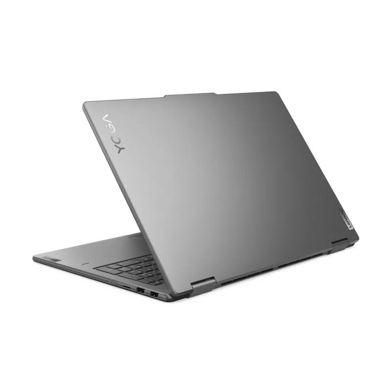 Lenovo Yoga 7 2-in-1 16IML9 Intel Core Ultra 7 155U hibridinis (2-in-1) 40,6 cm (16 colių) jutiklinis WUXGA 16 GB LPDDR5x-SDRAM 1 TB SSD Wi-Fi 6E (802.11ax) Windows 11 Home US English pilka