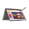 Lenovo Yoga 7 2-in-1 16IML9 Intel Core Ultra 7 155U hibridinis (2-in-1) 40,6 cm (16 colių) jutiklinis WUXGA 16 GB LPDDR5x-SDRAM 1 TB SSD Wi-Fi 6E (802.11ax) Windows 11 Home US English pilka