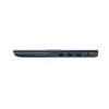 Nešiojamas kompiuteris ASUS Vivobook 14 X1404VA-I712512, Intel Core i7-1355U, 14 colių Full HD, 12 GB RAM, 512 GB SSD, Windows 11 Home, mėlynas