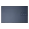 Nešiojamas kompiuteris ASUS Vivobook 14 X1404VA-I712512, Intel Core i7-1355U, 14 colių Full HD, 12 GB RAM, 512 GB SSD, Windows 11 Home, mėlynas