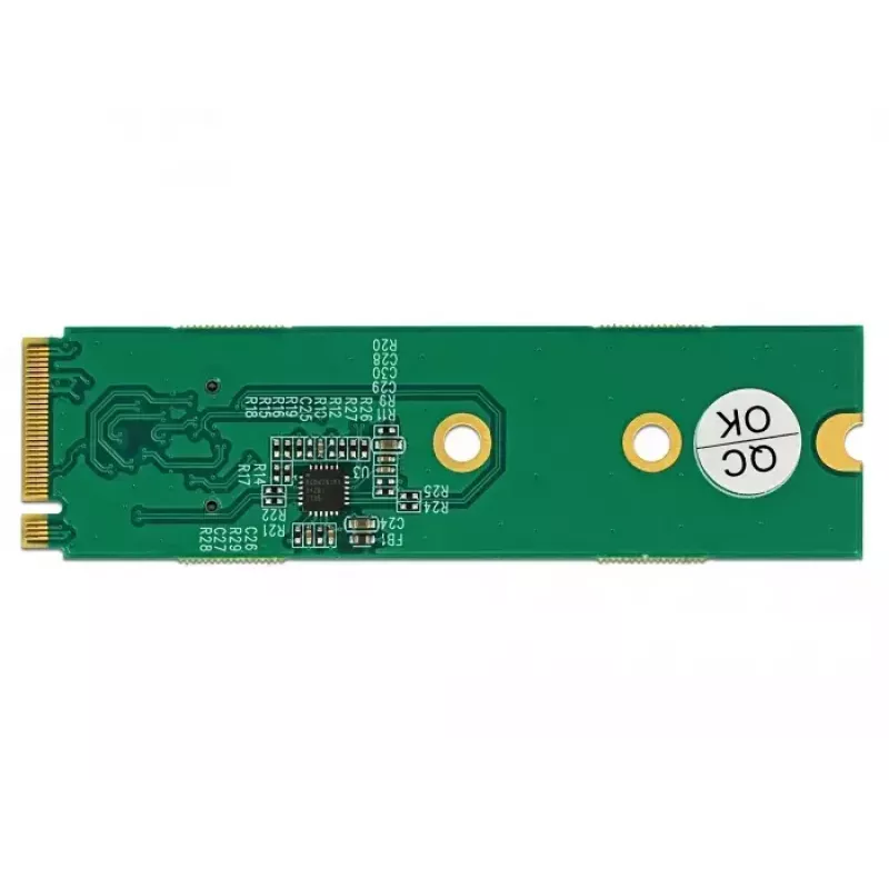 Vidinė sąsajos plokštė DeLOCK 64040 (PCIe 3.0, M.2 NVMe, 32 Gbit/s)