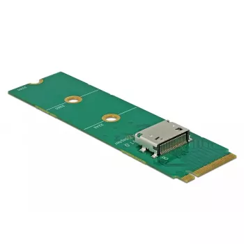 Vidinė sąsajos plokštė DeLOCK 64040 (PCIe 3.0, M.2 NVMe, 32 Gbit/s)
