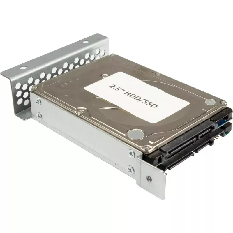 HDD korpusas Inter-Tech 4U-4736 36 diskams 2.5/3.5 colio SAS SATA