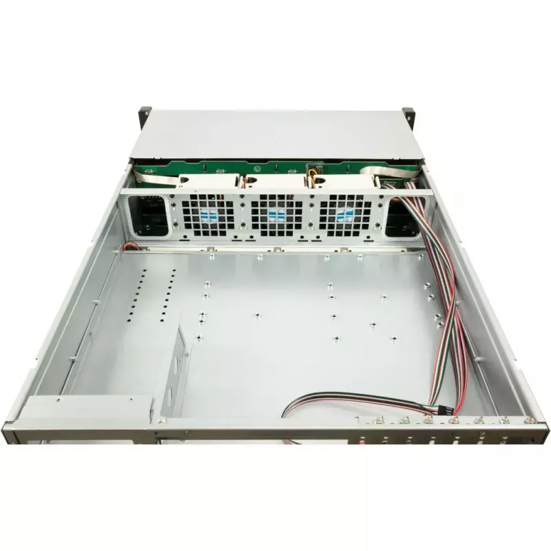 HDD korpusas Inter-Tech 4U-4736 36 diskams 2.5/3.5 colio SAS SATA