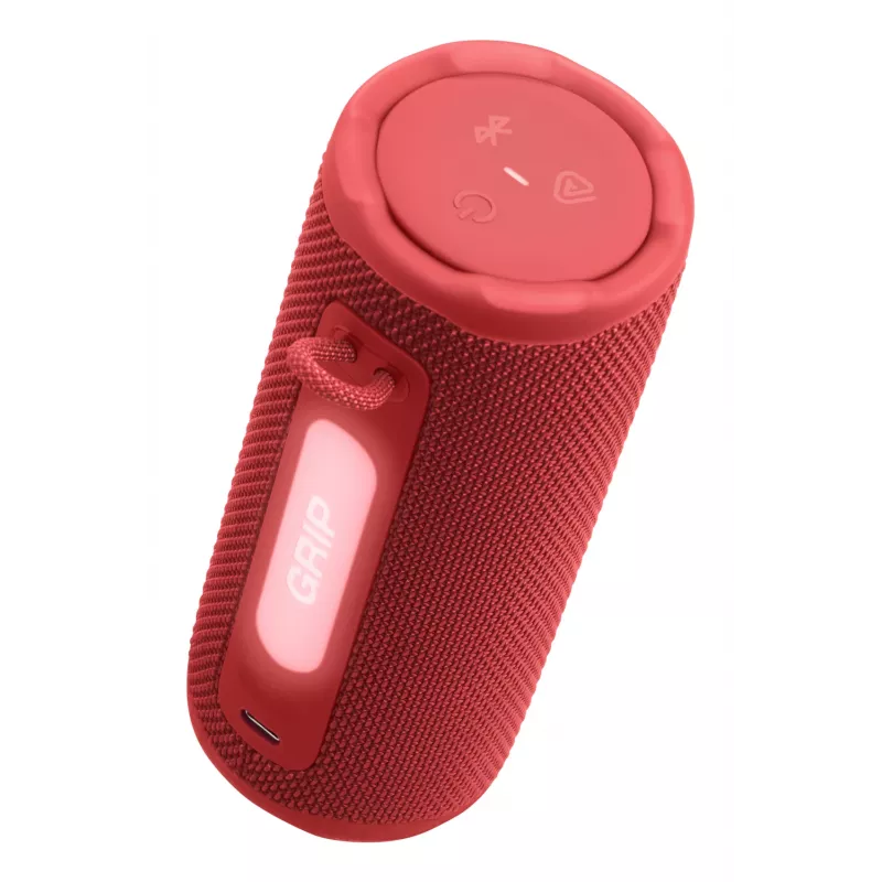 Mono nešiojamas garsiakalbis JBL Grip Red 16 W Bluetooth