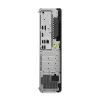 Lenovo ThinkCentre M90s Gen 4 Intel® Core™ i5 i5-13400 16 GB DDR5-SDRAM 512 GB SSD SFF kompiuteris juodas