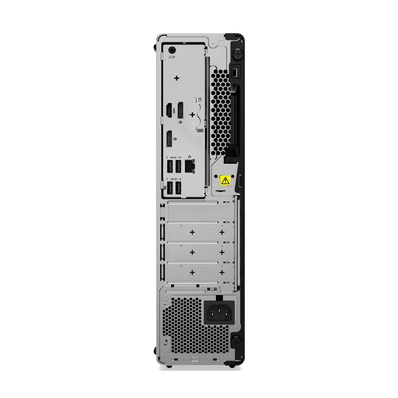 Lenovo ThinkCentre M90s Gen 4 Intel® Core™ i5 i5-13400 16 GB DDR5-SDRAM 512 GB SSD SFF kompiuteris juodas