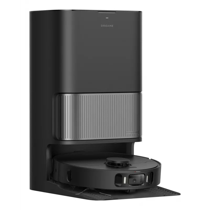 Robotinis dulkių siurblys Dreame L40 Ultra AE Black