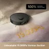 Robotinis dulkių siurblys Dreame L40 Ultra AE Black