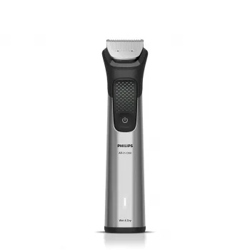 Philips MG9535/15 daugiafunkcis kirpimo ir skutimo aparatas, nerūdijantis plienas, 27 Ličio jonų baterija