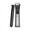 Philips MG9535/15 daugiafunkcis kirpimo ir skutimo aparatas, nerūdijantis plienas, 27 Ličio jonų baterija
